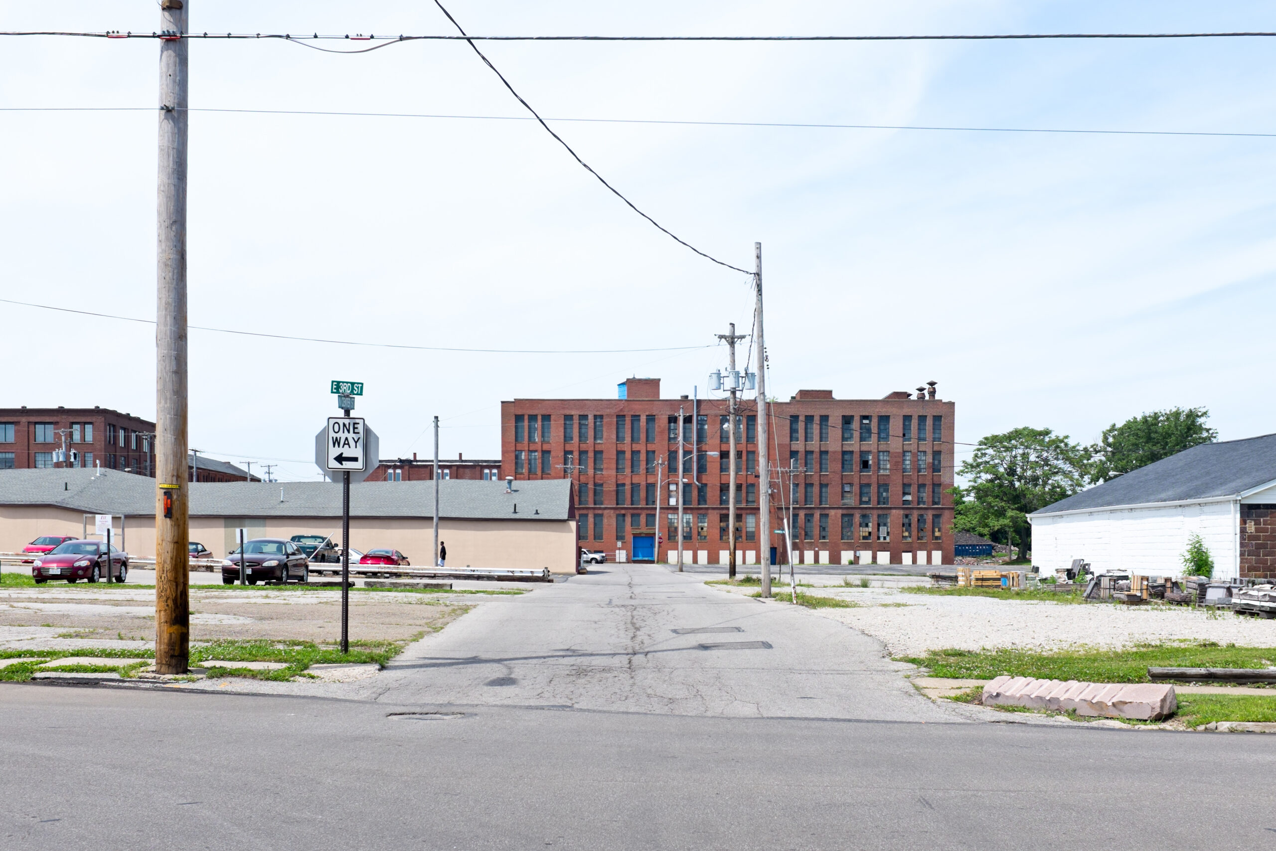 Greenfield County courthouse