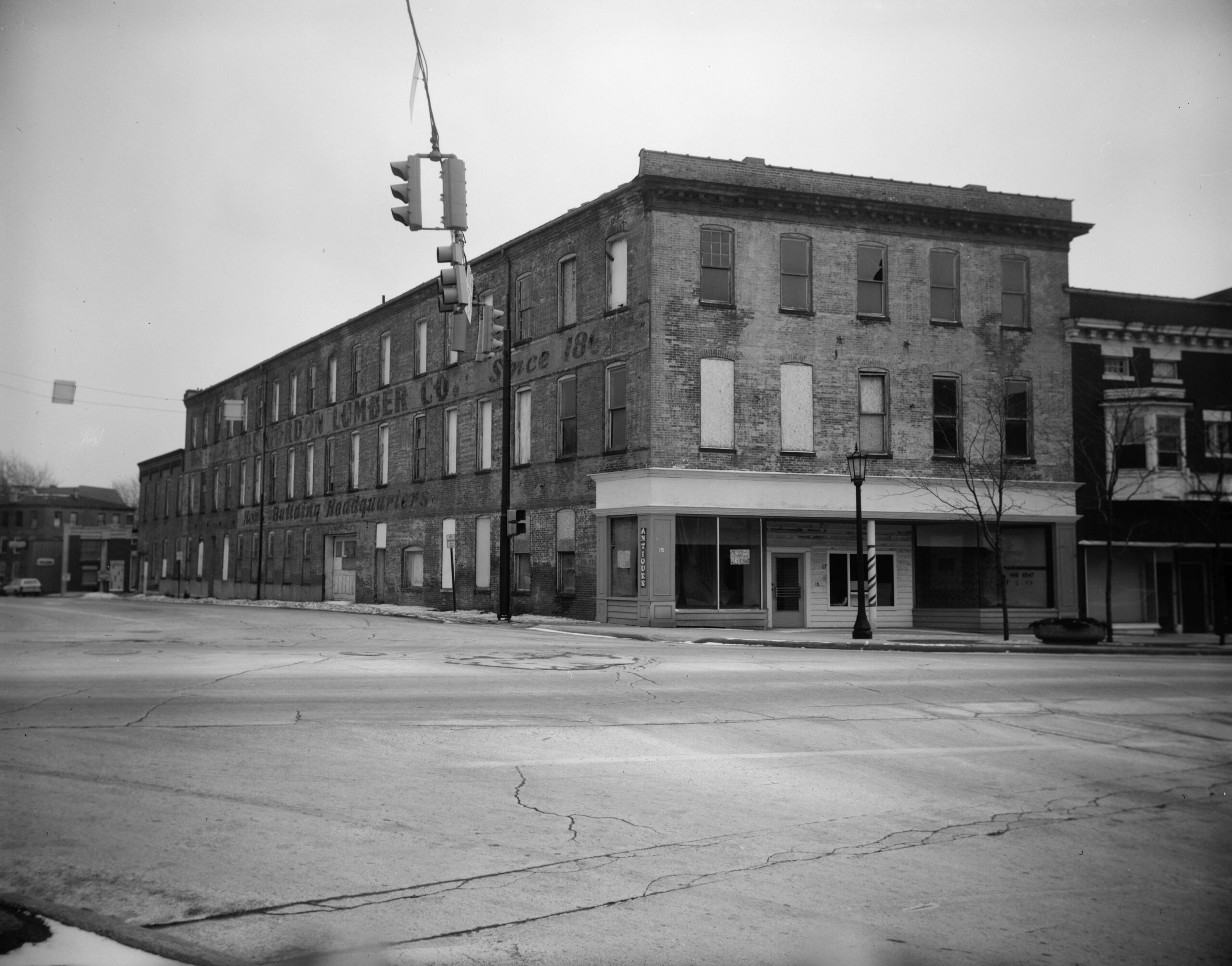 Greenfield County courthouse