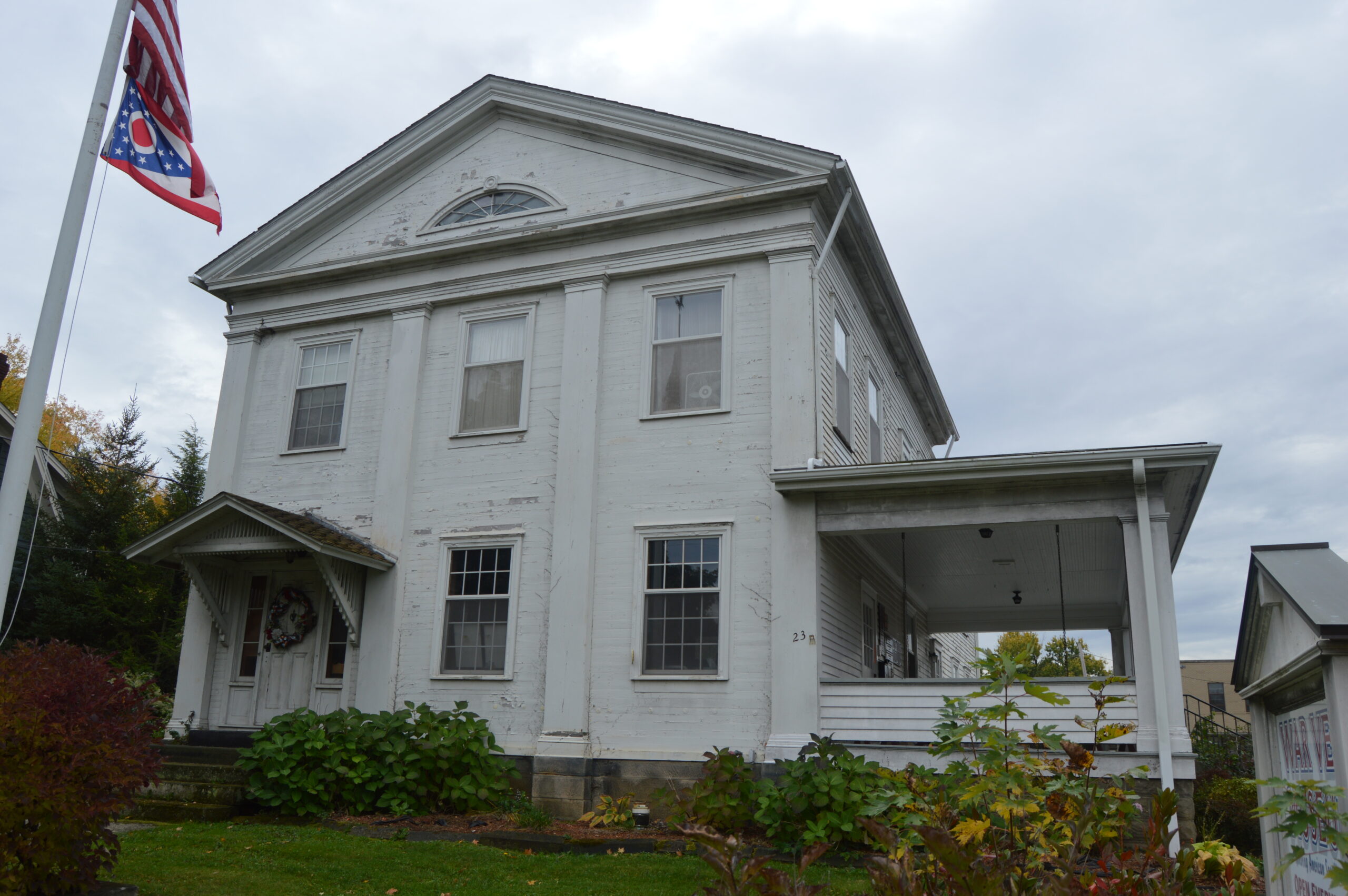 Greenfield County courthouse