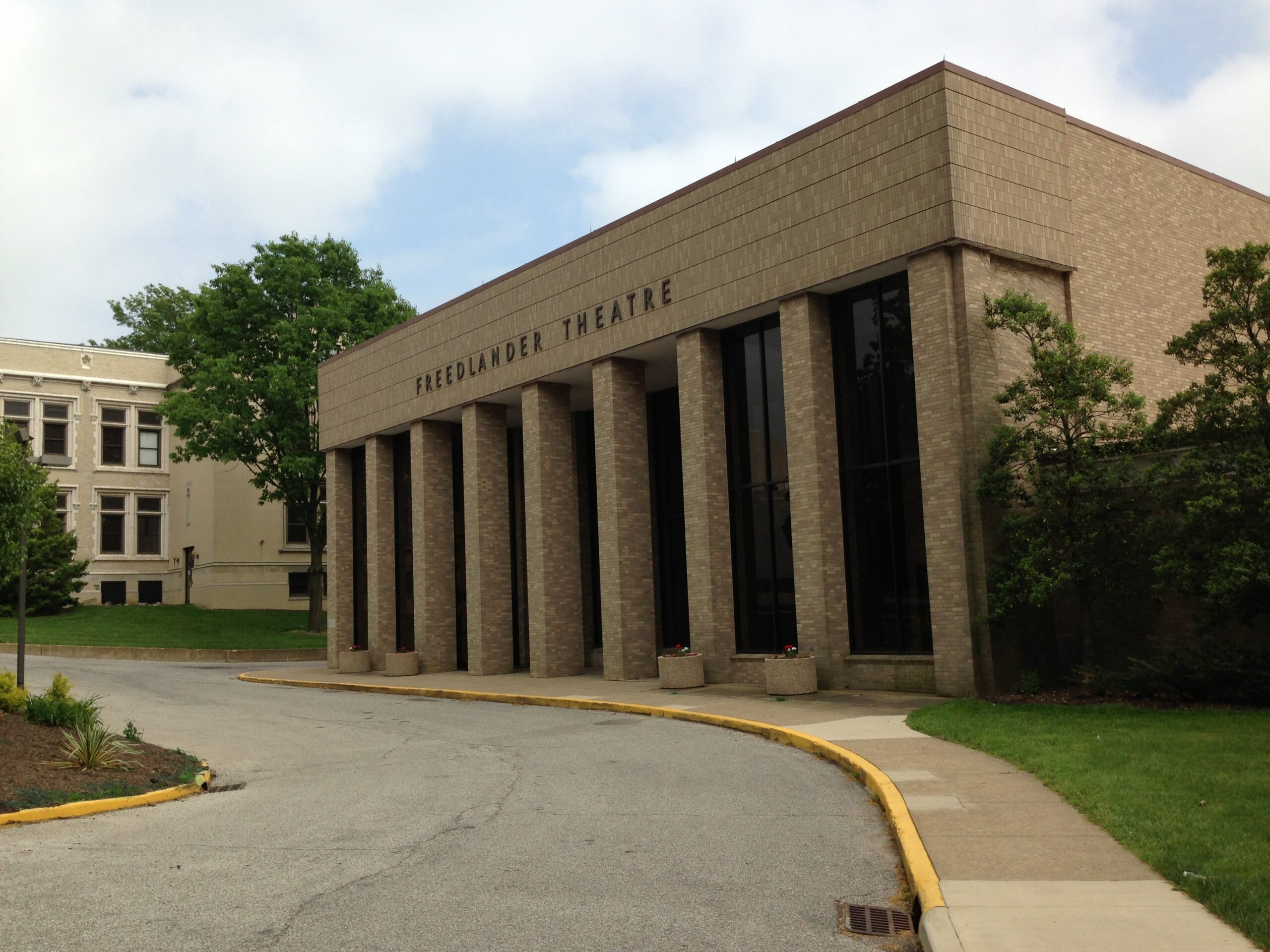 Greenfield County courthouse
