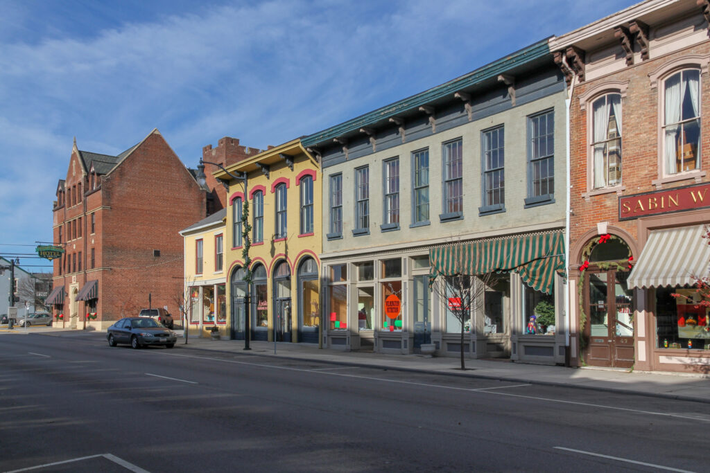 Clinton County