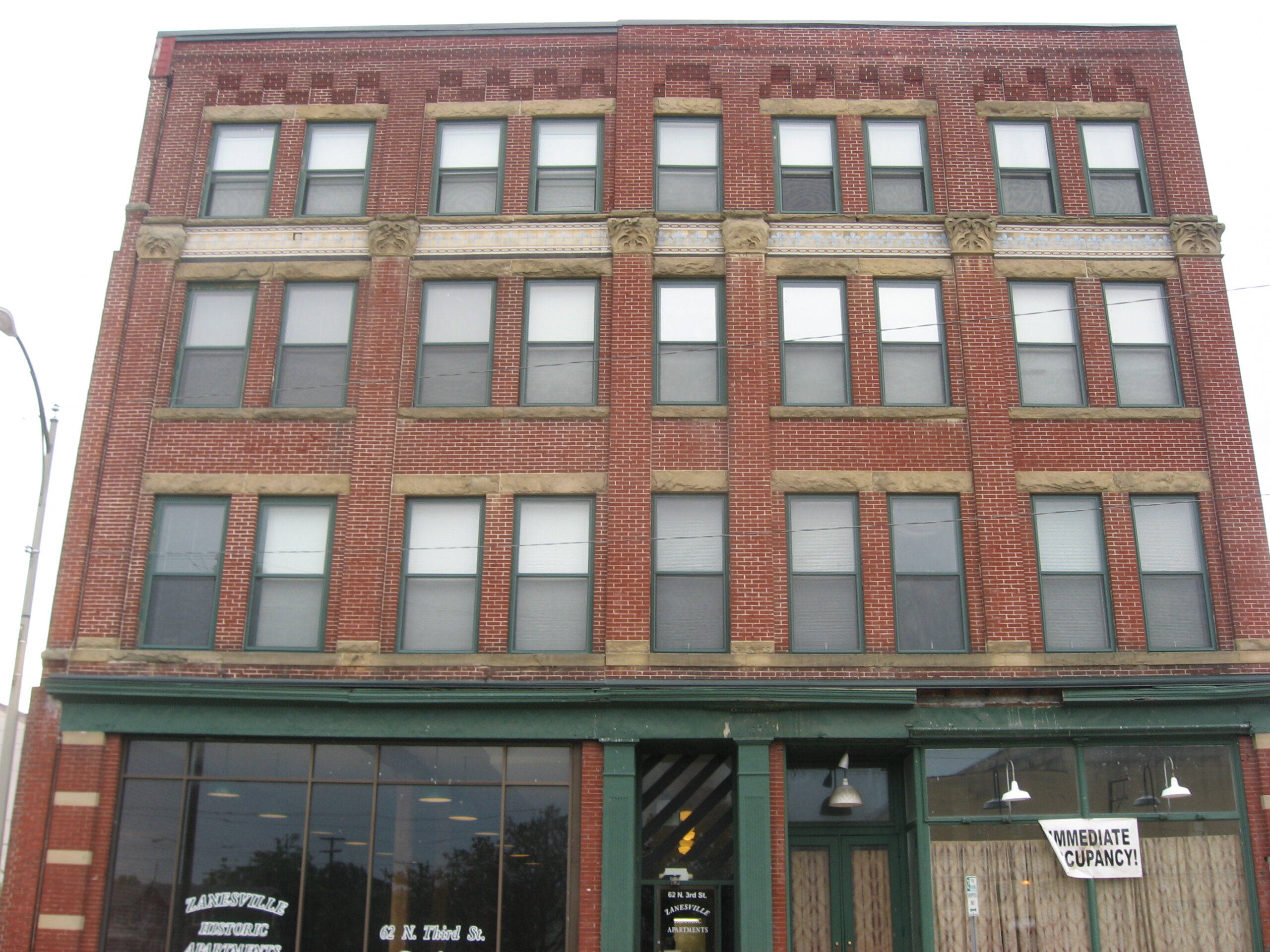Greenfield County courthouse