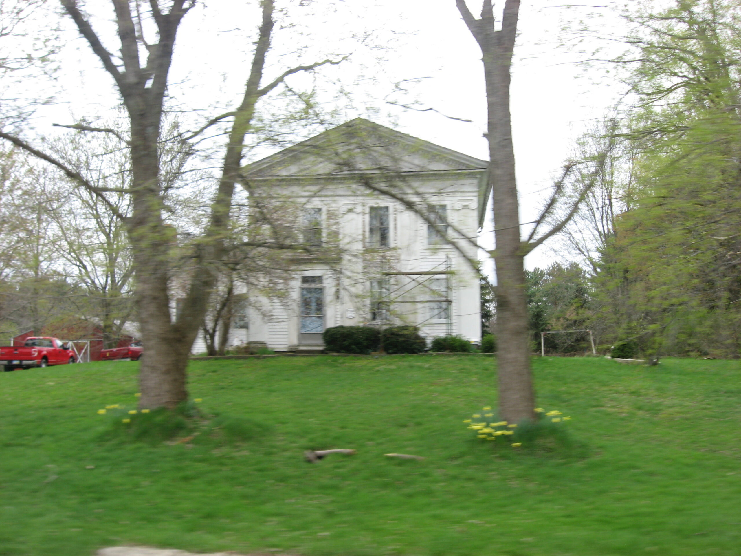 Greenfield County courthouse