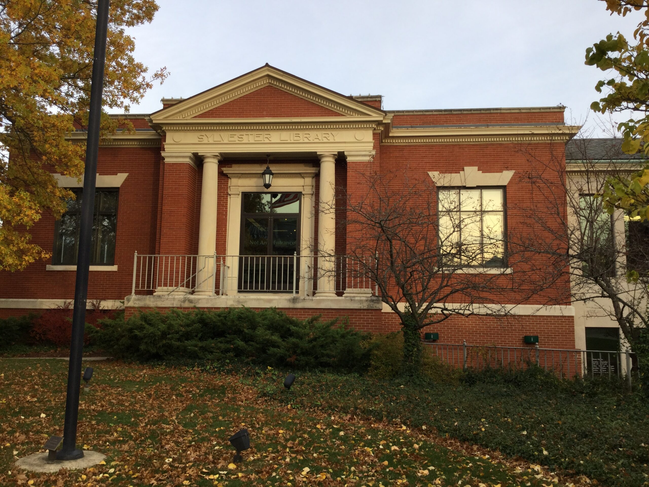Greenfield County courthouse