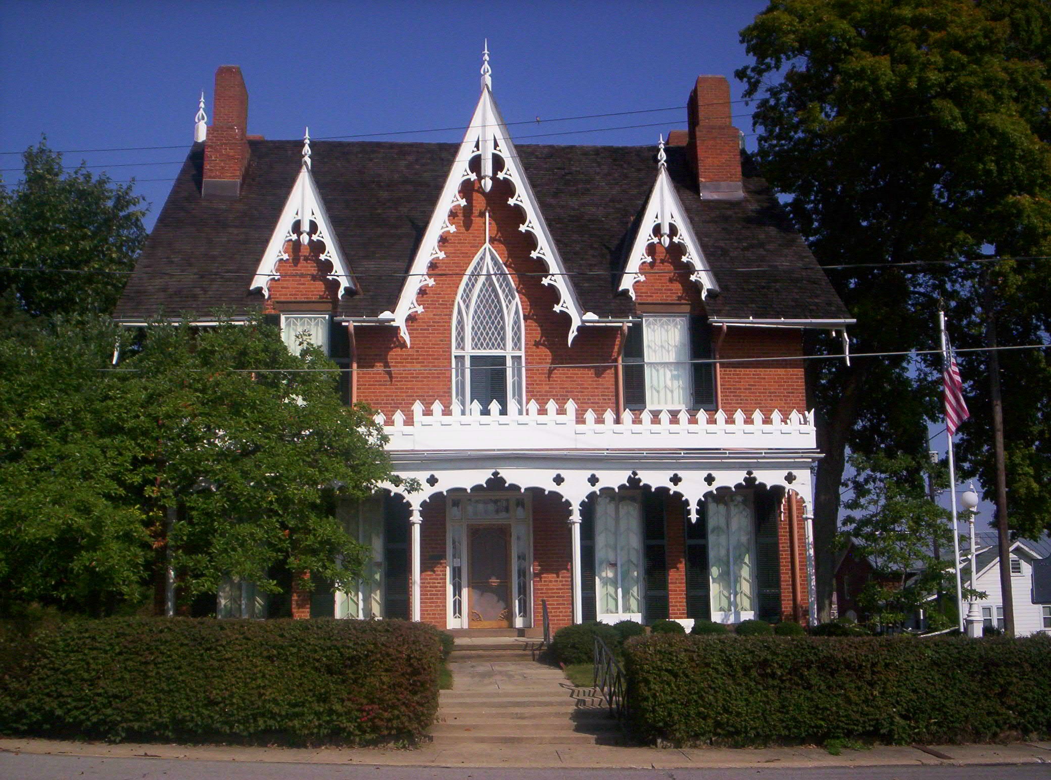 Greenfield County courthouse