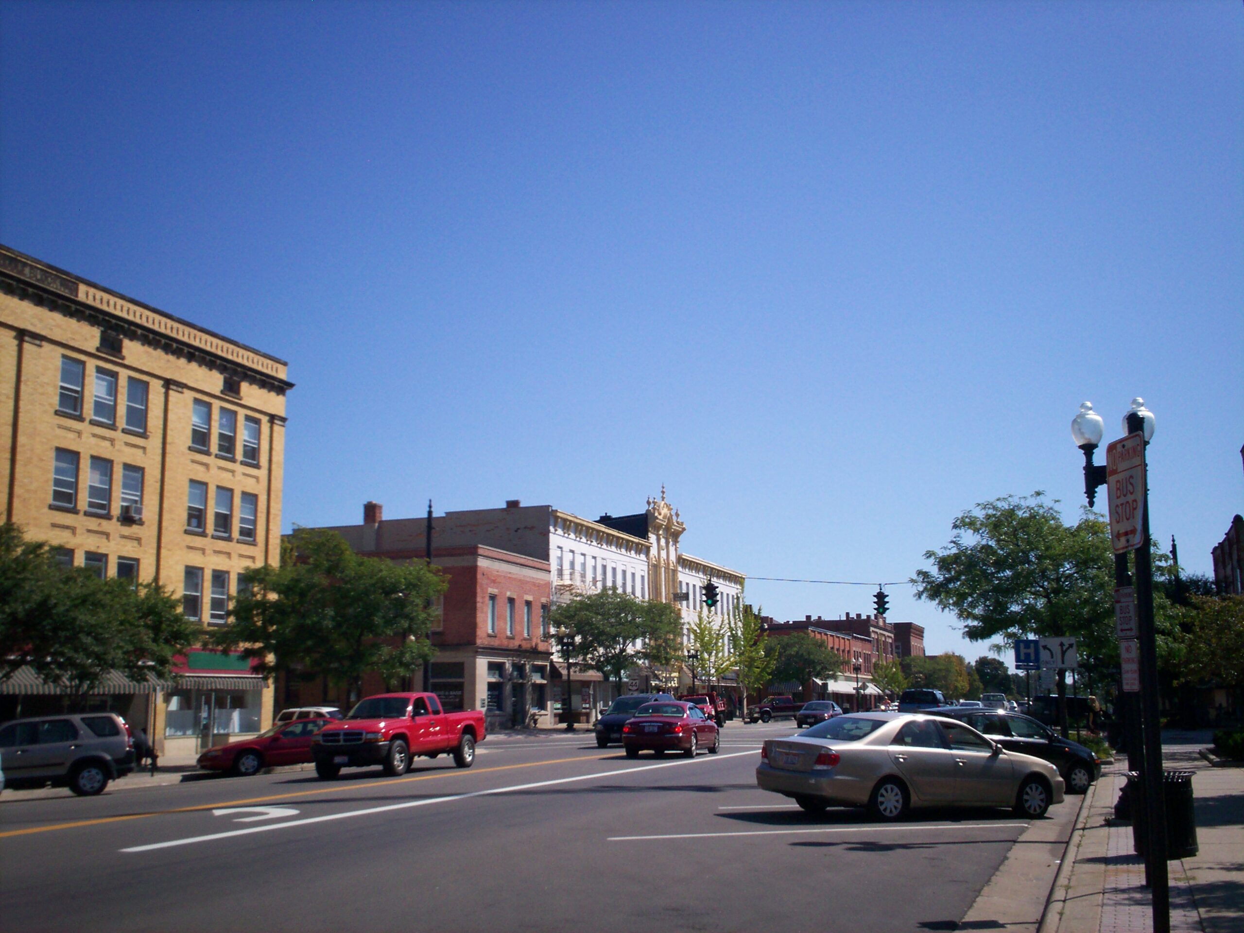 Greenfield County courthouse
