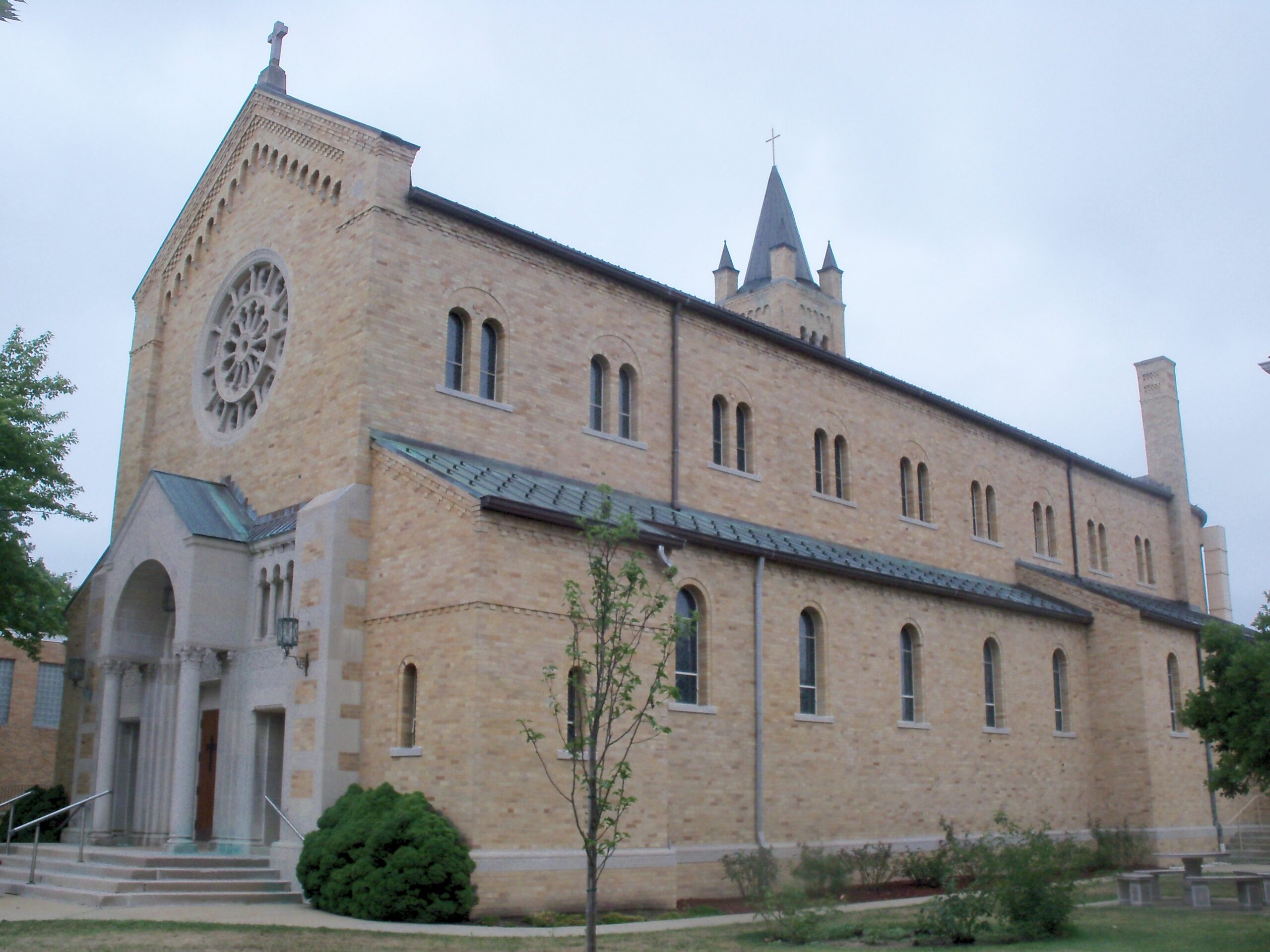 Greenfield County courthouse