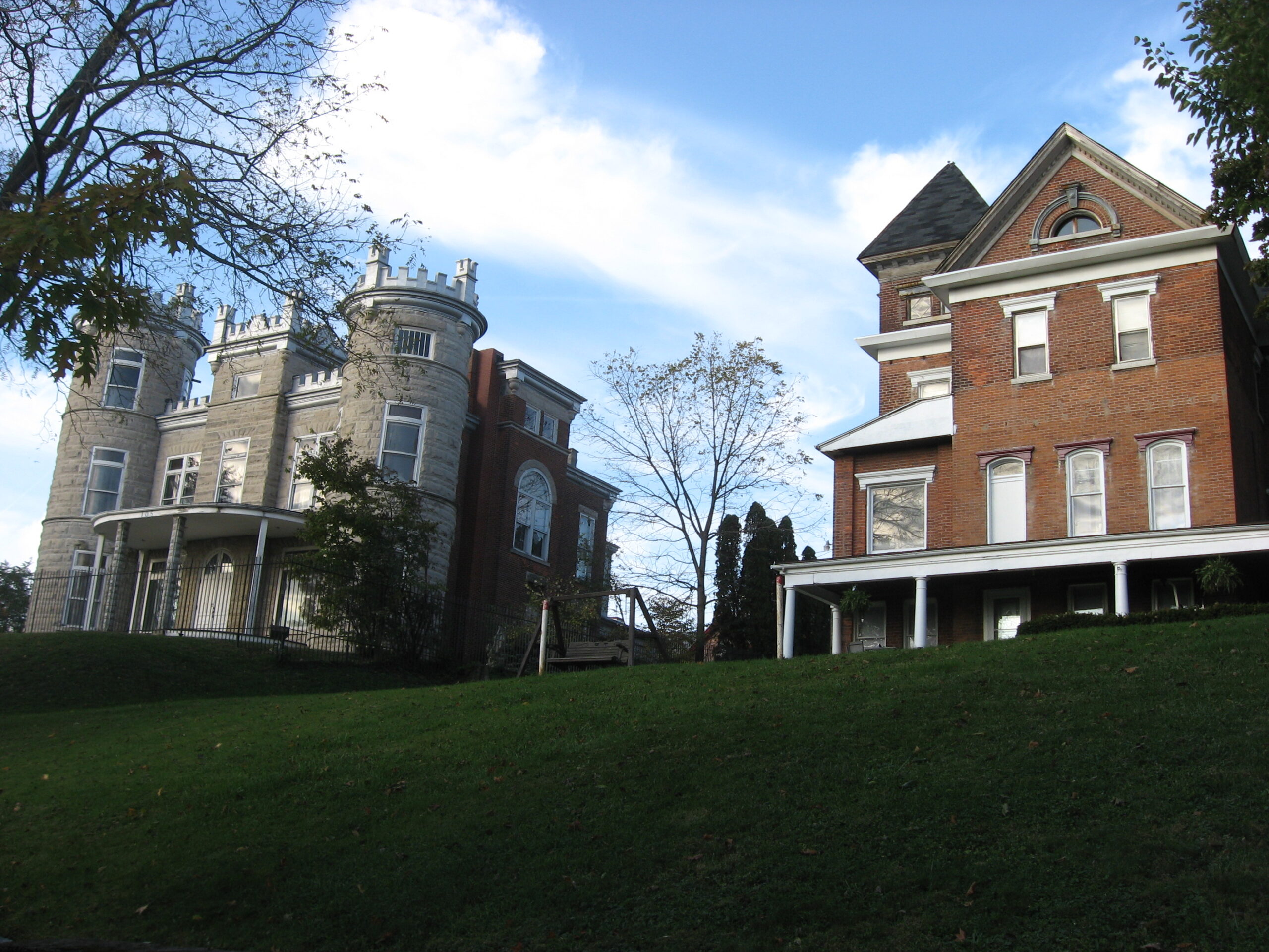 Greenfield County courthouse