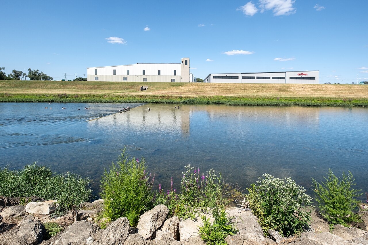 American landscape