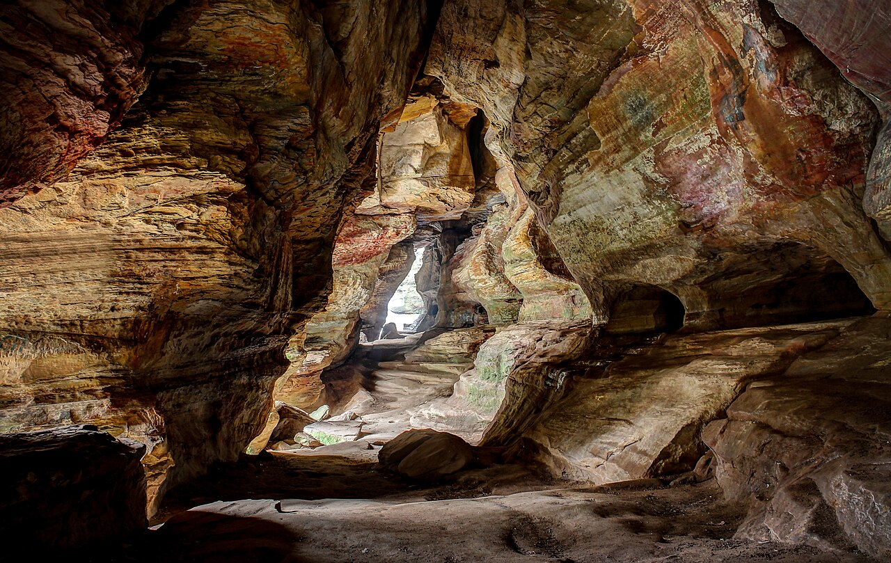 Rock house, Hocking Hills, Ohio (16180306280)