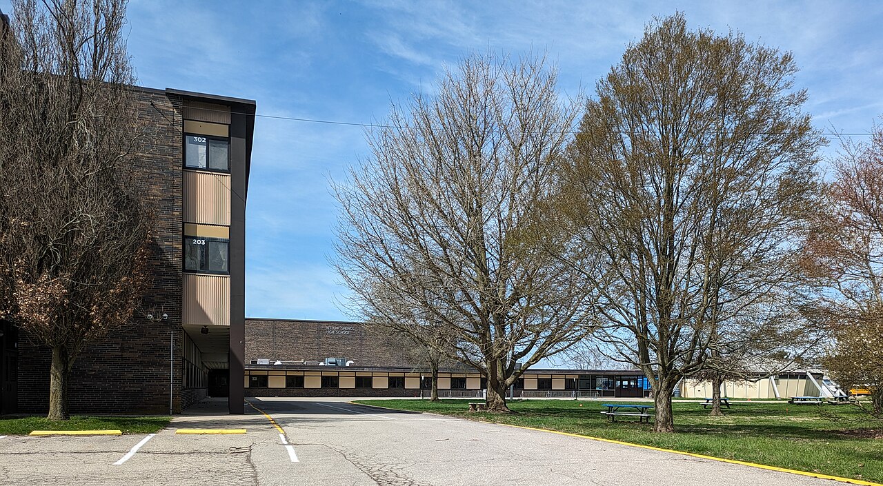Yellow Springs High School