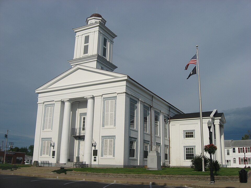 Brown County photograph