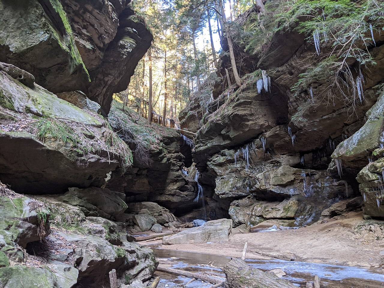 Hocking County photograph