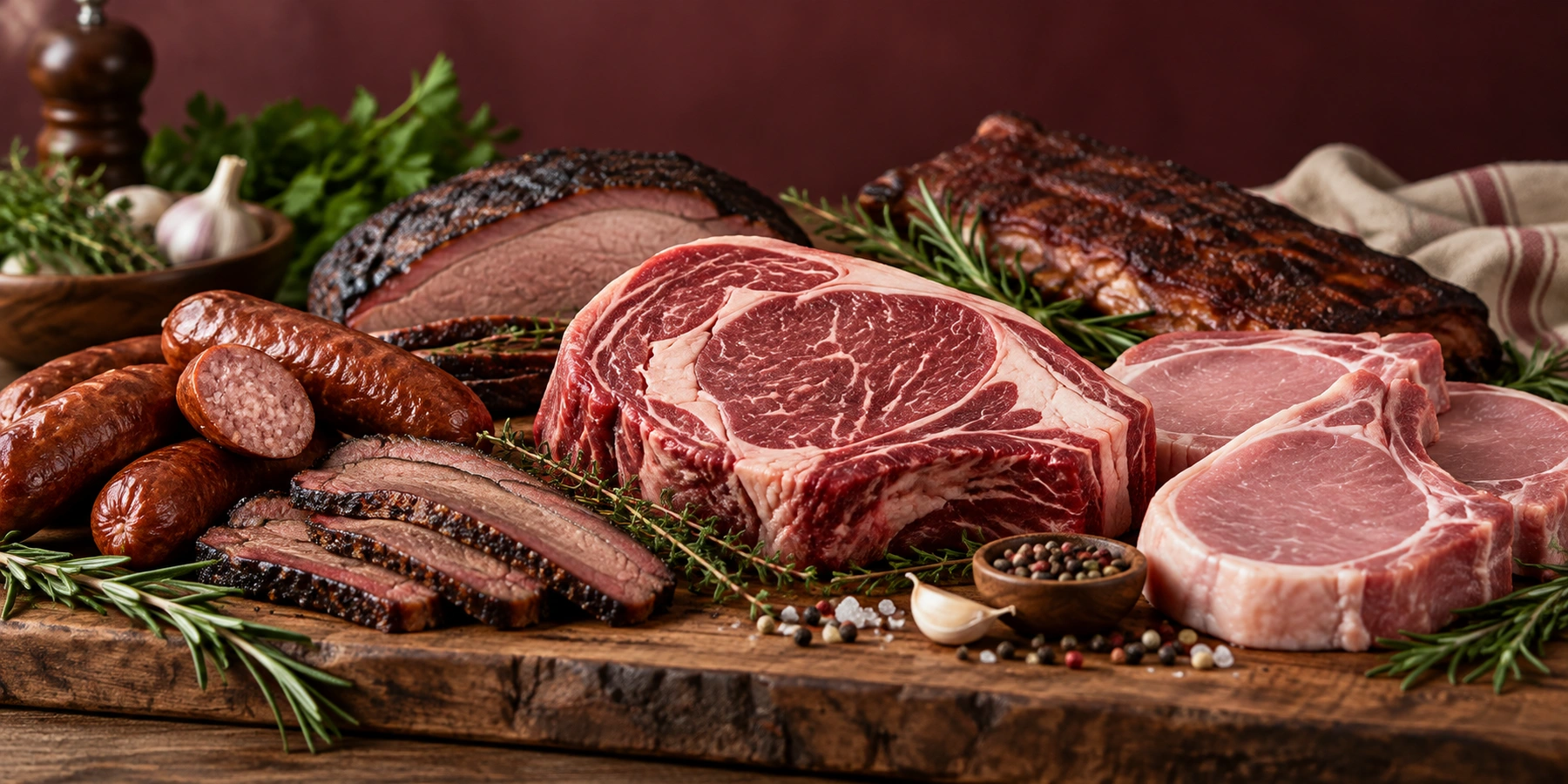 Hasselbach Meats artwork