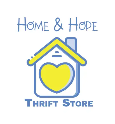 Home & Hope Thrift Store artwork