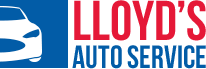 Lloyd's Auto Service artwork