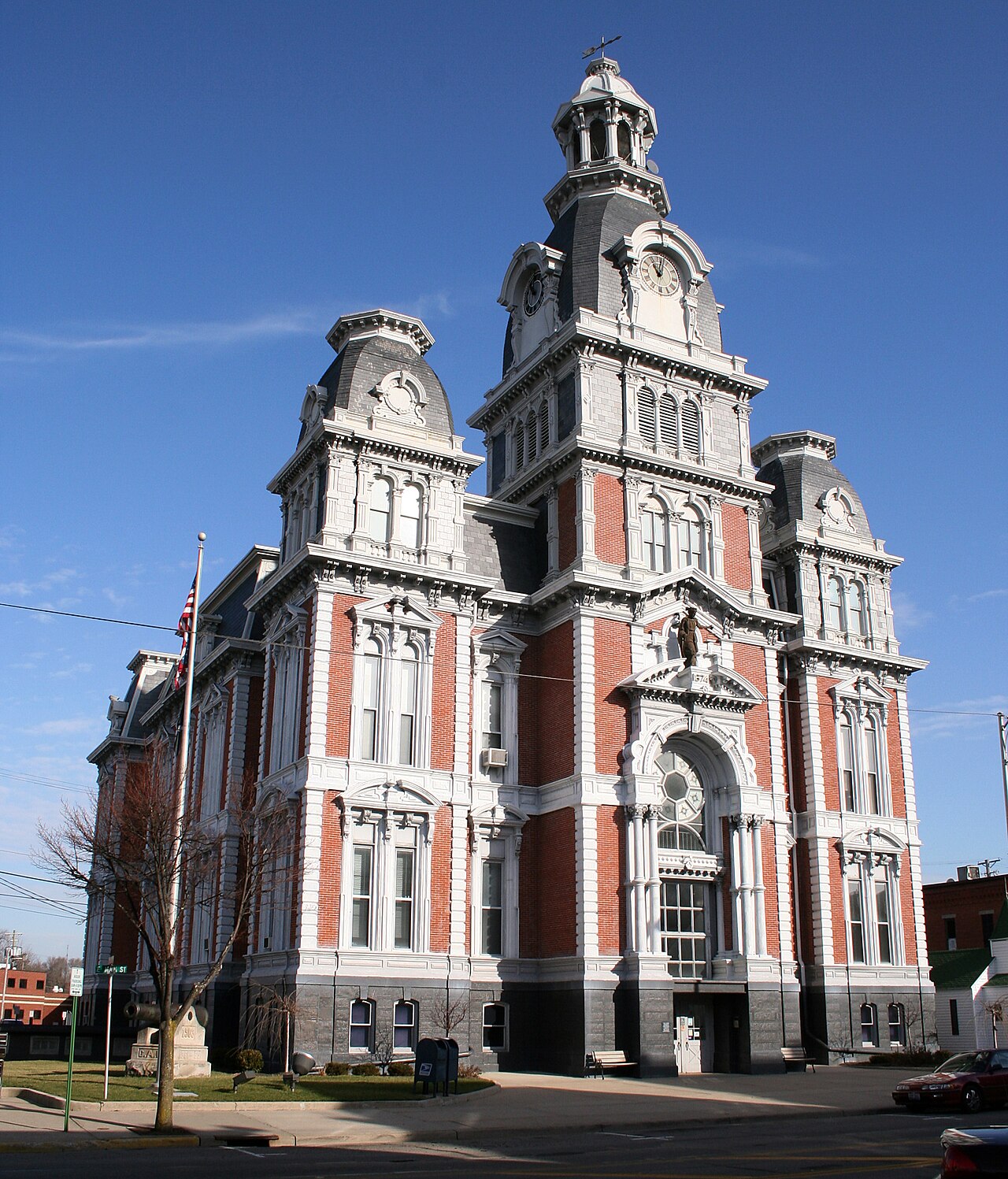 Van Wert County